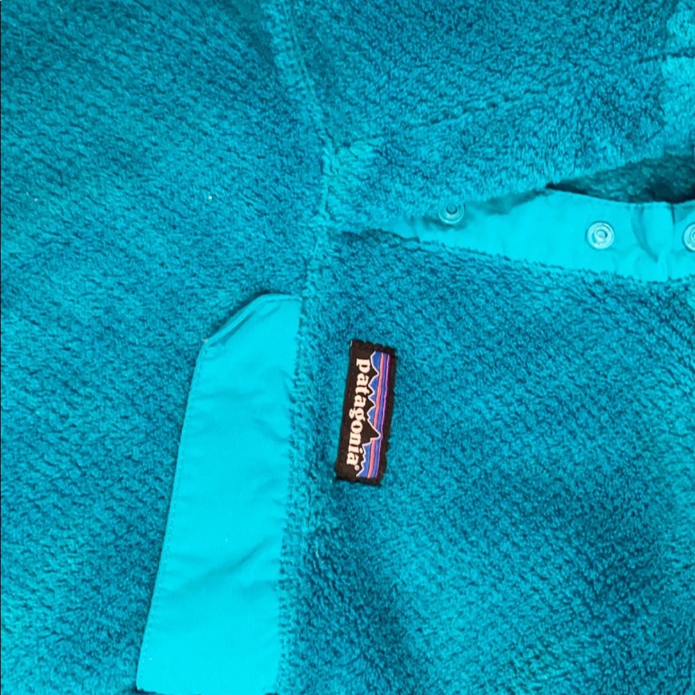 Patagonia pullover